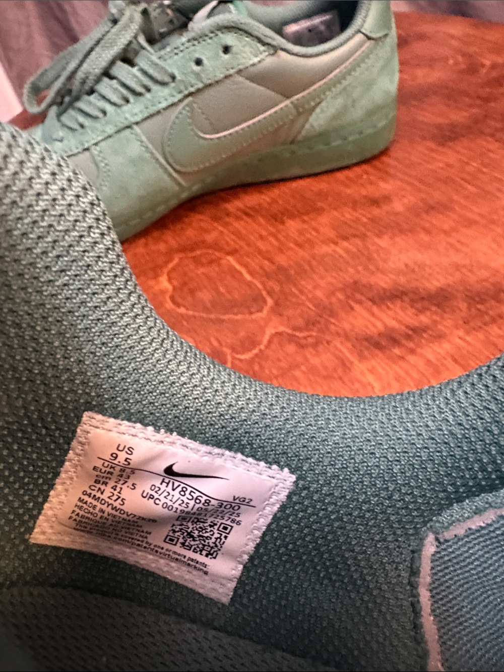 Nike Field Generals - Picture 9 of 9